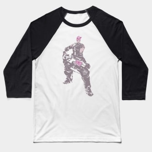 HND Zarya Two Baseball T-Shirt